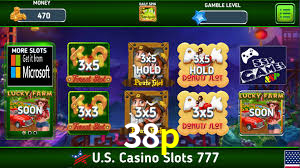 Mesa de Blackjack 38p