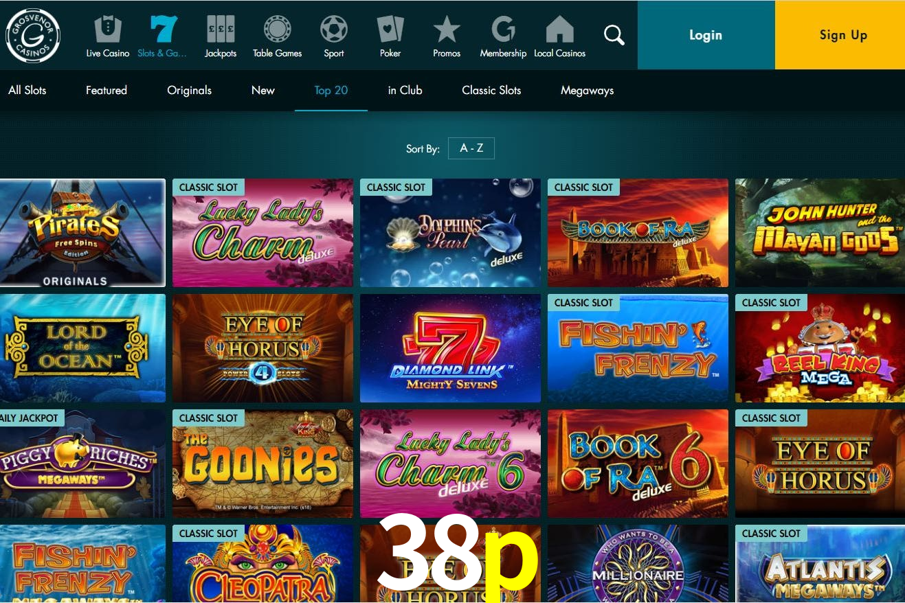 Estatísticas Crash Games 38p